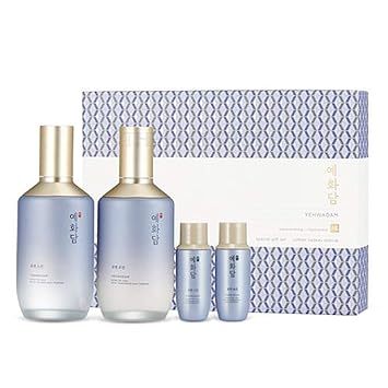 yehwadam skin care kit