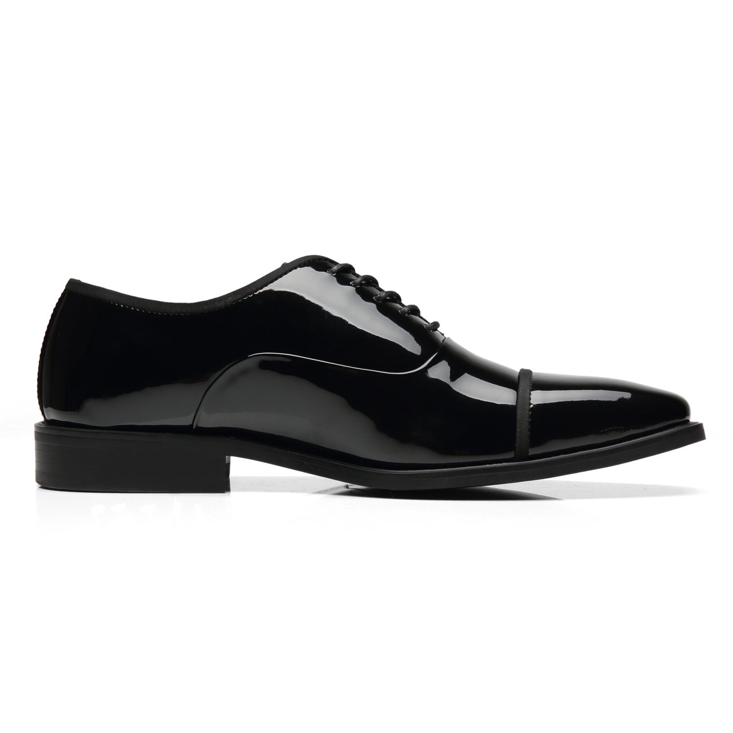 calvin klein men's bernard tuxedo shoes