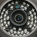 GW Security 5 Megapixel (2592 x 1920) Super HD 1920P High Resolution Network PoE Power Over Ethernet Security Dome IP Camera with 3.6mm Wide Angle Len (Grey)