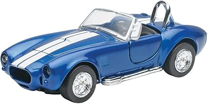 cobra model car
