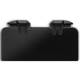 PUK Mobile Gaming Triggers, Clip On Zero Delay Phone Triggers for Fast Aim, L1 R1 Controller for Fortnite CODM and PUBG Mobile, iPhone and Android, Part of the Mobile Gaming System