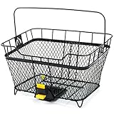 TOPEAK MTX Rear Basket