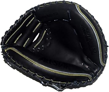 all star pro advanced catchers mitt