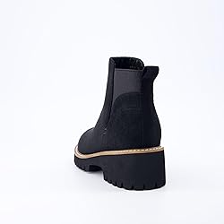 CUSHIONAIRE Women's Parade boot +Memory Foam, Wide