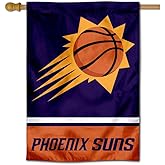 Phoenix Suns Double Sided House Banner Flag