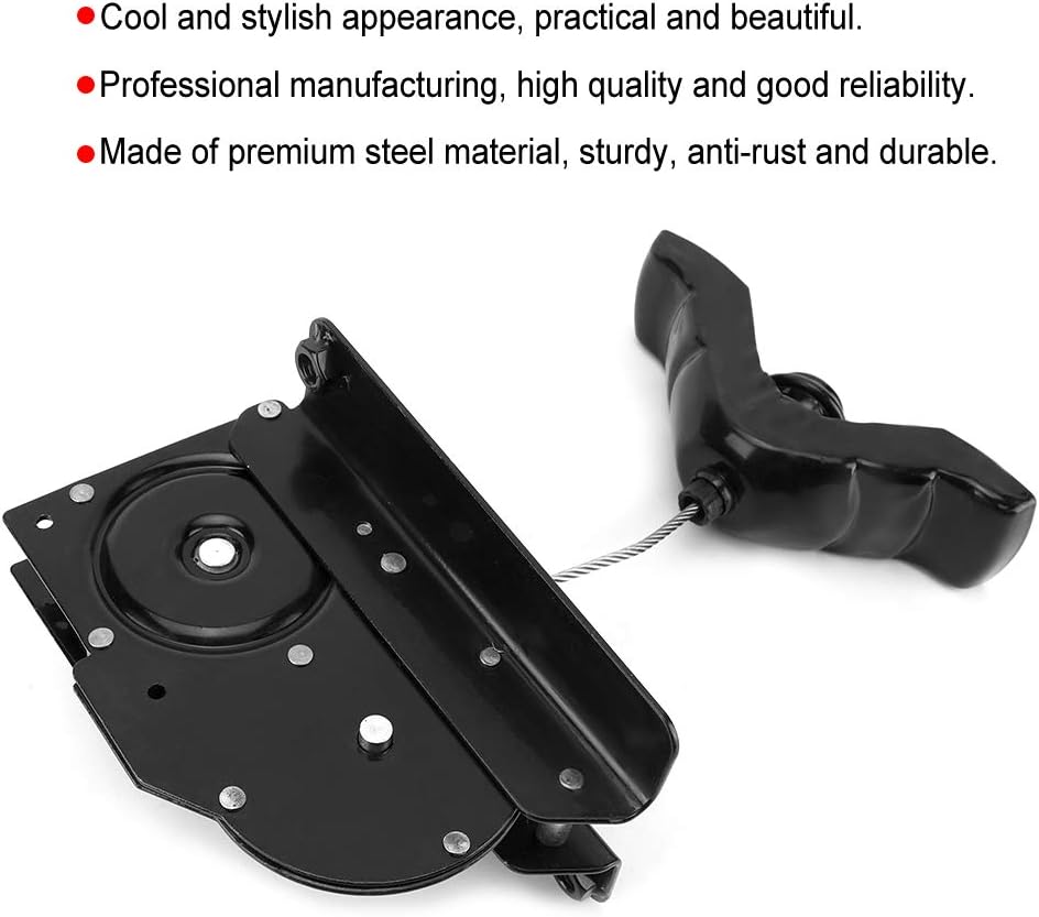 924-526 Spare Tire Hoist, Tire Winch Carrier Holder Fit for 1997-1999 Ford F-250, for 1997-2003 Ford F-150, for 2002 Lincoln Blackwood Replace# 2L3Z1A131AA F75Z1A131BC: Automotive