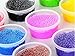 Anditoy 12 Colors Snow Fluffy Soft Super Light Clay Floam Slime Toy for Kids, DIY, Party Favors