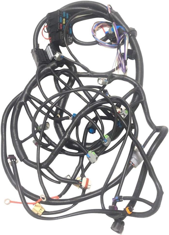 Ls3 Swap Wiring Harness - Wiring Diagram Schemas