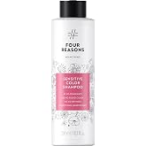 No nothing Color Shampoo for Color Treated Hair, Fragrance Free, 10.15 oz | Hypoallergenic, paraben-free, vegan, non-toxic shampoo. Protects color-treated hair while enhancing shine.