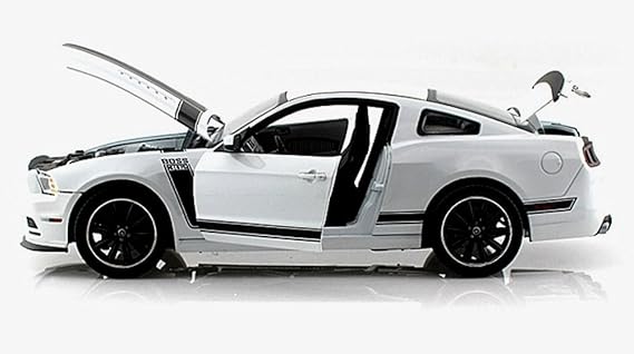 2013 mustang diecast