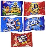 Nabisco Classic Cookie Mix Variety Pack (40 ct.)