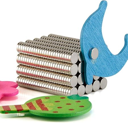 Imanes de nevera de cilindro pequeño, imanes de oficina, imanes de ...