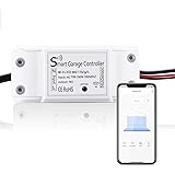 Funk Empfänger Steuerung für alle 433MHz Sender mit Keeloq, universal