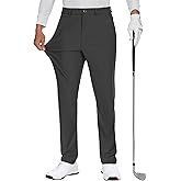 JWM Men's Golf Dress Pant Stretch