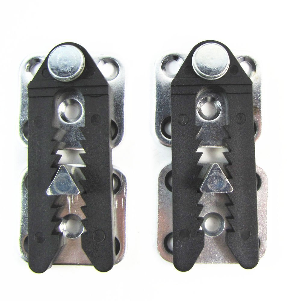 YJZ 2 x Sectional Furniture Connector for Sofa