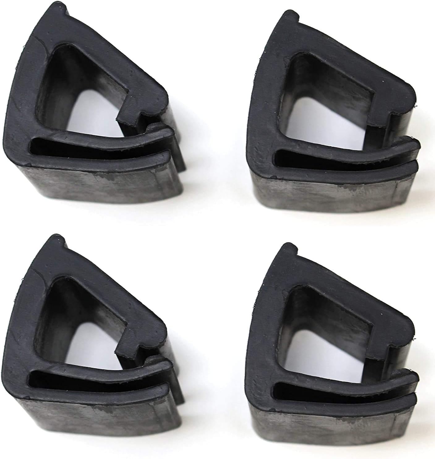 (4pcs) Golf Cart Windshield Retaining Clips for EZGO Club