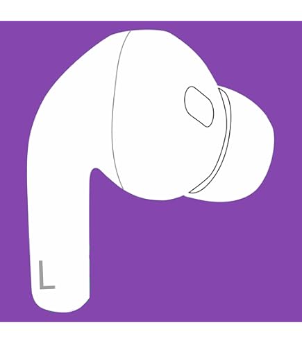 Amazon.com: Meenova OEM Single Left Earbuds Replacement for Pod