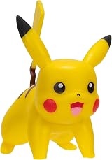 Pokémon Battle Figure First Partner 2 Pack Bulbasaur Pikachu 2-Inch Figures view 3