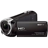Sony CX240E Full HD Camcorder - Black