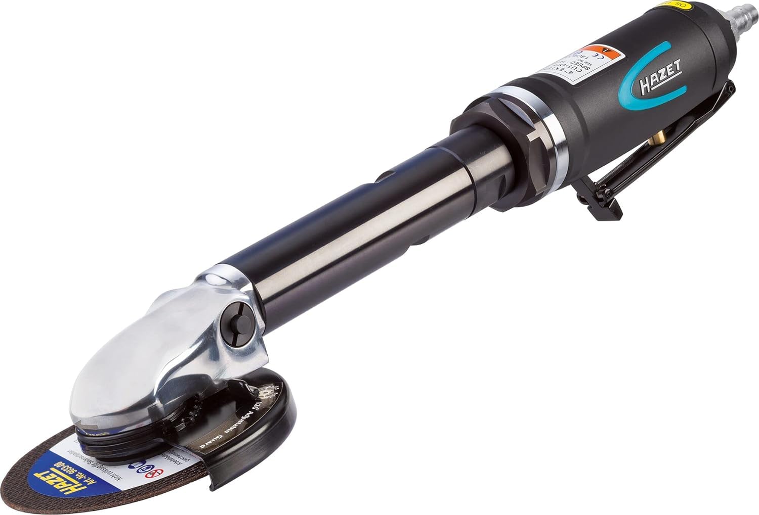 HAZET 9033P-8 377 mm Angle Grinder - Multi-Colour