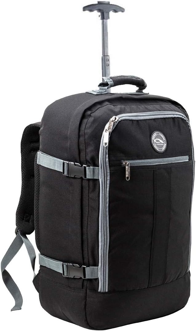 amazon cabin luggage 55x40x20