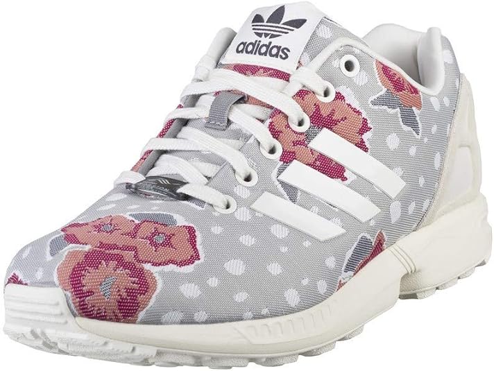 zx flux nere e rosa