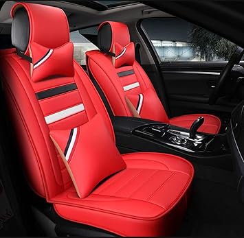 high end seat covers