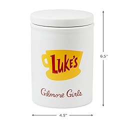 Hallmark Gilmore Girls Coffee Canister