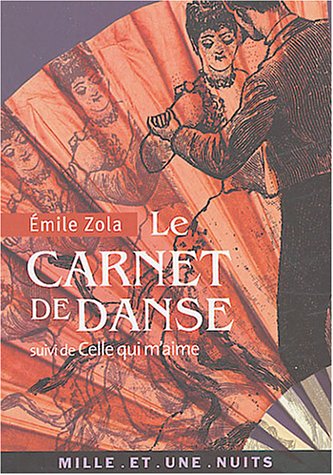 Le  carnet de danse
