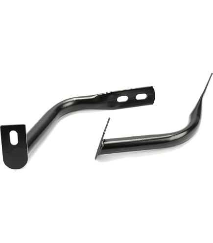 Evan-Fischer Front Driver Side Bumper Bracket For Chevrolet Impala 2014-2020, Replaces 20946853