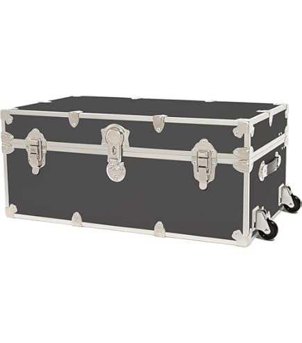 Amazon.com: Rhino Trunk & Case Classic XXL Home Storage & College