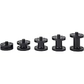 2 Inch Billet Alum Radiator Cooling Fan Spacer w Bushing