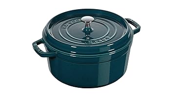 Staub Cocotte Mer 26 cm: Amazon.es: Hogar