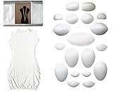 Pro Modular Dress Form Padding Plus Size Kit