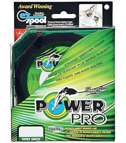 Power Pro Depth-Hunter Metered 1500Ft (65lb 1500ft, Power Pro Braided Fishing Li - Foto 5