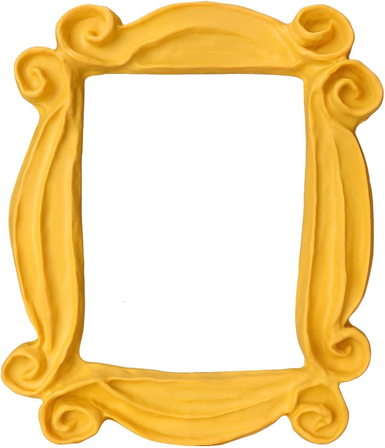 senooe Friends Peephole Picture Frame Replica