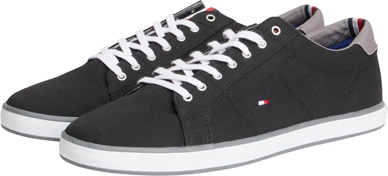 Baskets Vulcanisées Homme Chaussures, Noir (Black), 42 — photo 3 sur 7