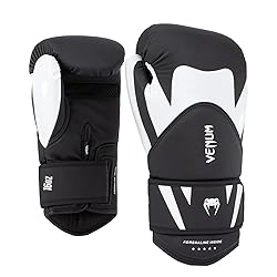 Venum Challenger 4.0 Boxing Gloves -Black/White