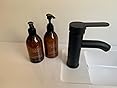Bathroom Taps Countertop Basin Tall Faucet Washroom Sink High Rise - View #8