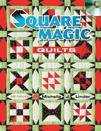 Square Magic Quilts by Linder