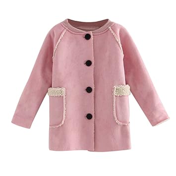 Amazon プタス Putars ベビー服 子供服 コート ムートンコート Amazon プタス Putars ベビー服 子供服 コート ムートンコート