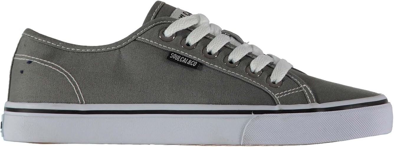 soulcal ladies canvas shoes