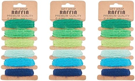 Amazon Co Jp Nbeads 3ボード麻紐 麻紐 2mm麻ロープコード Diyギフト包装 ガーデニング束縛 キャンプ 結婚式の装飾用 ミックスカラー ホーム キッチン