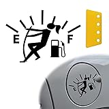 Funny Car Stickers, High Gas Consumption