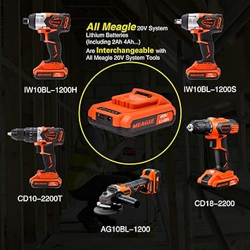 Meagle CD18-2200 featured image 7