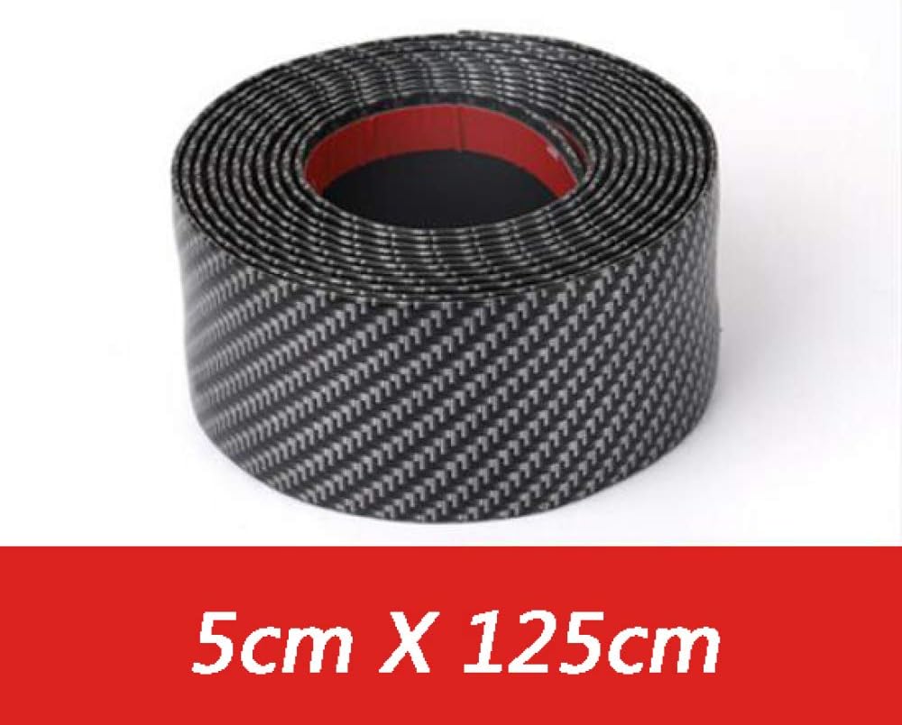 SBCX Threshold bar,For Nissan Patrol Y62 Y61 Y60,Car Styings Car Door Threshold Crash Strip Carbon Fiber Sticker Car Accessories