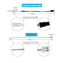 HIKUDIY Ceramic Hotend for R QIDI X-Max 3/X-Plus