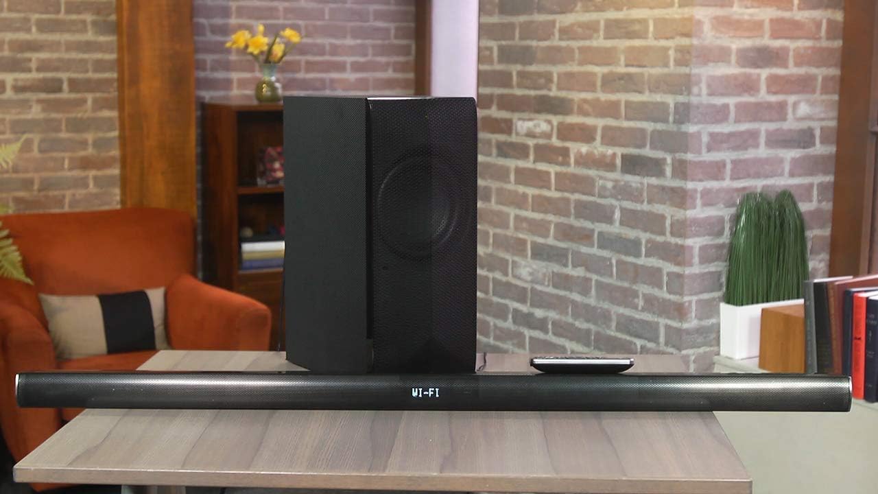 lg sh7b soundbar