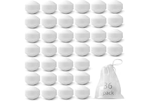 MOTRAPSO 36 Pack Natural Mouse Repellent Peppermint Oil to Repel Mice and Rats, Rodent Rat Repellent for Car Engines Home Indoor & Outdoor, Mice Squirrel Deterrent Pet & Humans Safe