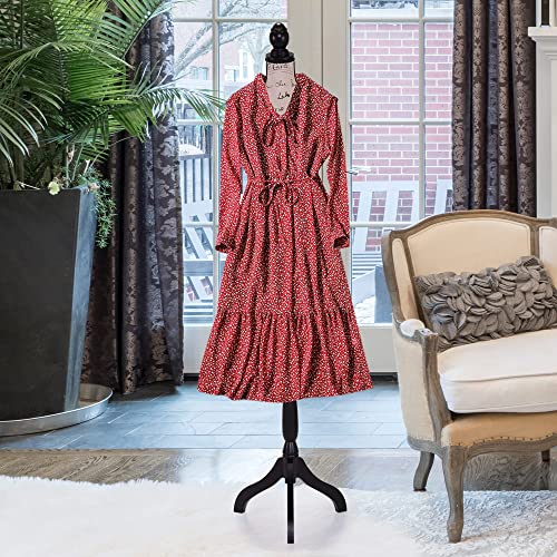 Mannequin & Dress Form, Adjustable Height Mannequins for Displays Women